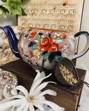 Load image into Gallery viewer, Hancock &amp; Son Vintage Teapot and Stand
