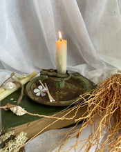 Load image into Gallery viewer, Vintage Candle Holder with Clencher Clip
