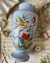 Load image into Gallery viewer, Victorian Opaline Glass Vase
