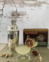Load image into Gallery viewer, Vintage Silver Plated Cocktail Shaker

