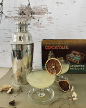 Load image into Gallery viewer, Vintage Silver Plated Cocktail Shaker
